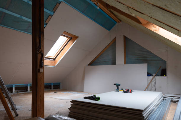 Best Insulation Maintenance and Repair in Vaiden, MS